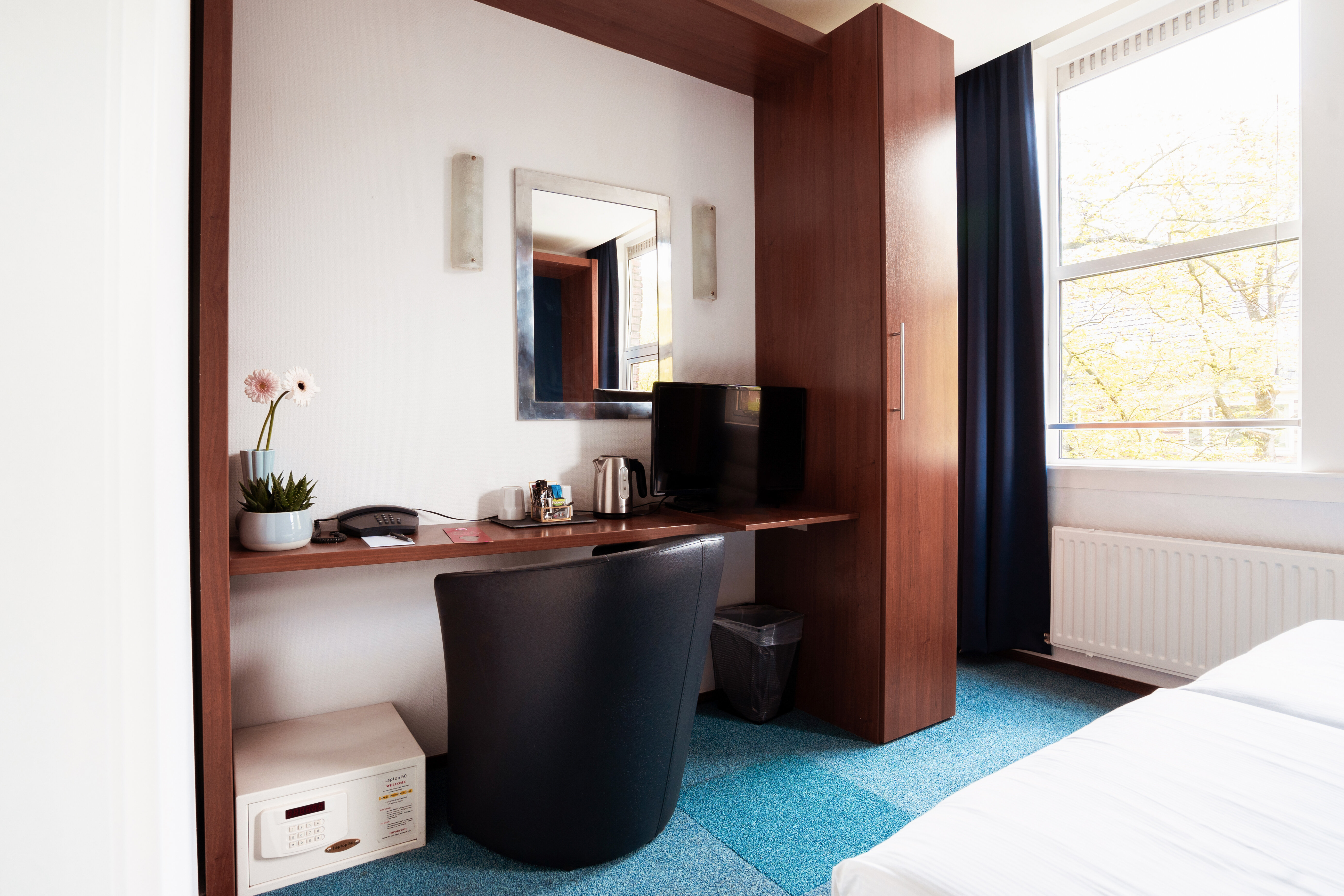 Фото Hotel Beethoven Amsterdam