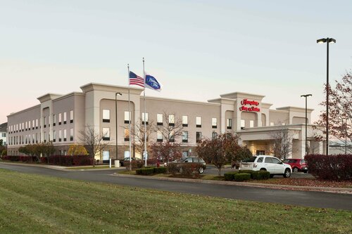 Гостиница Hampton Inn & Suites Detroit/Sterling Heights в Стерлинг Хайтс