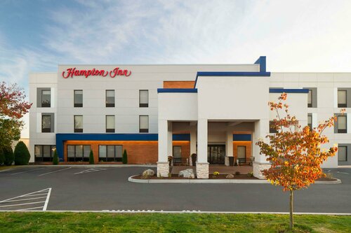 Гостиница Hampton Inn Chicopee/Springfield в Спрингфилде