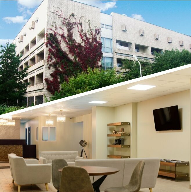 Фото Дом ветеранов кино