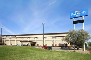 Гостиница Baymont by Wyndham Sioux Falls