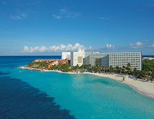 Гостиница Dreams Sands Cancun Resort & SPA