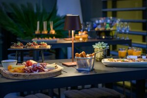 Гостиница Ac Hotel Ciutat de Palma