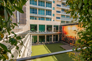 Гостиница Hf Fenix Music