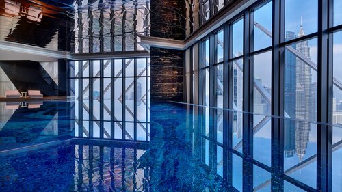 Внешний вид отеля Element Kuala Lumpur в Куала-Лумпуре, фото 2