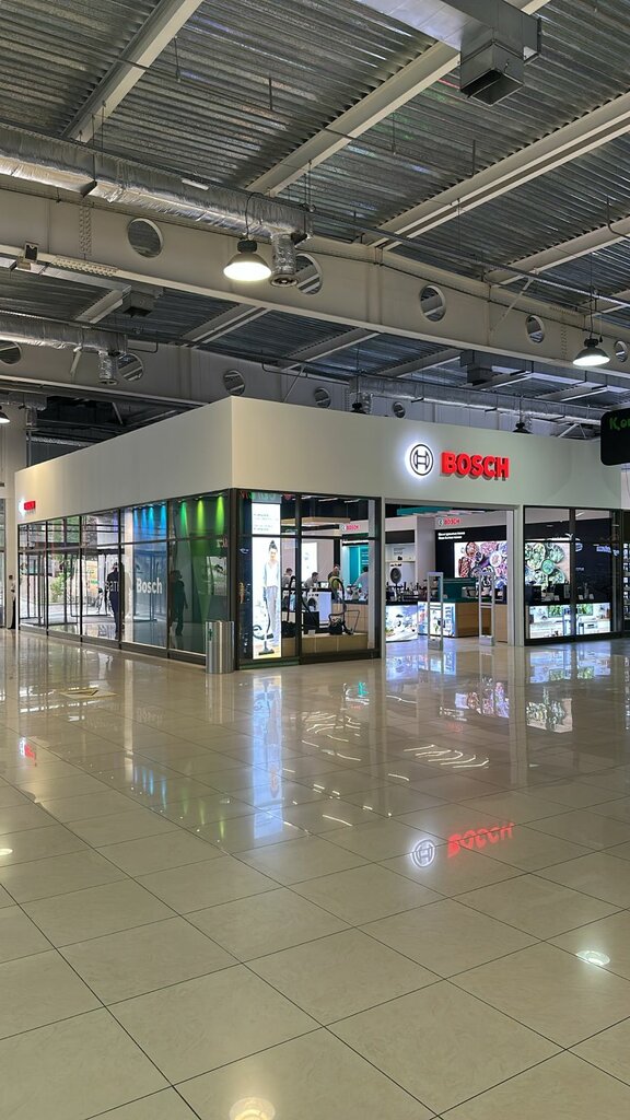 Household appliances store Bosch, Almaty, photo