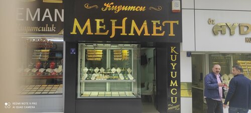 Kuyumcu Mehmet Fotoğraf 4