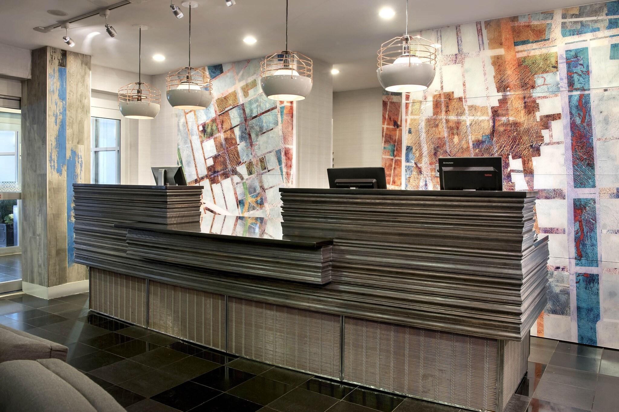 Фото Four Points by Sheraton Manhattan SoHo Village