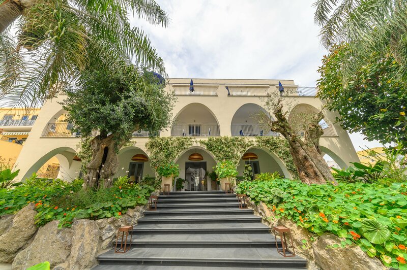 Гостиница Oriente Suite & SPA