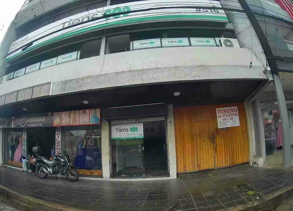 Grocery Tiens Bolivia, Santa Cruz de la Sierra, photo