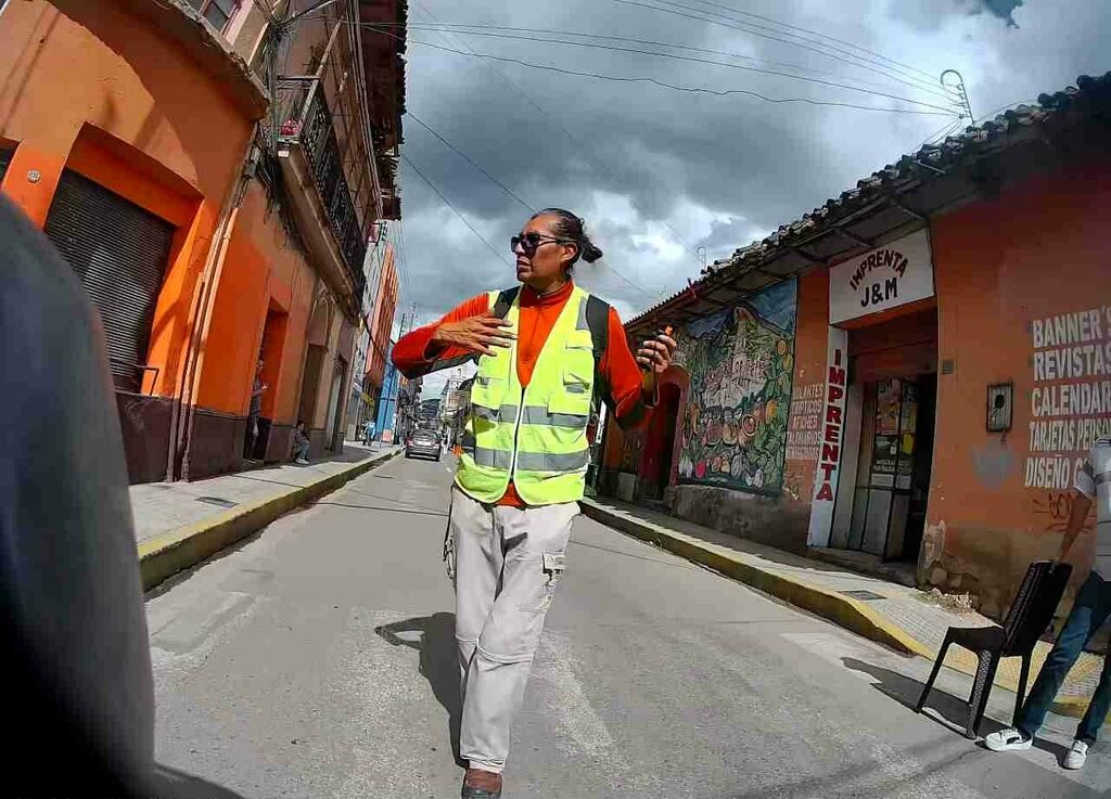 Printing house Imprenta J&m, Cochabamba, photo