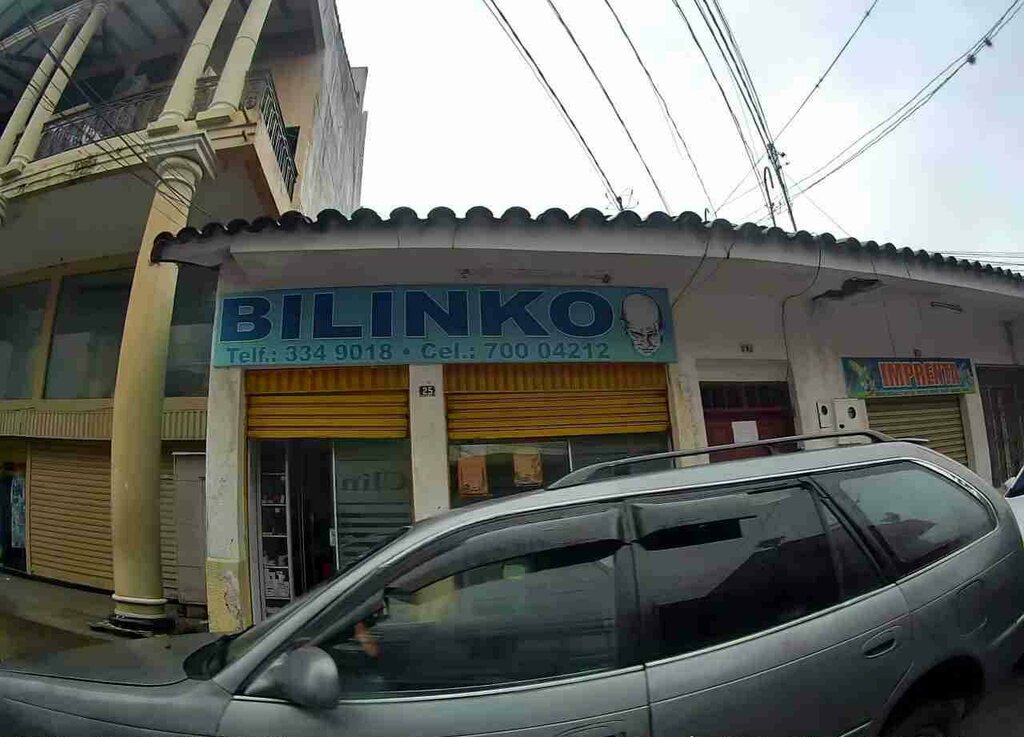 Printing house Bilinko, Santa Cruz de la Sierra, photo