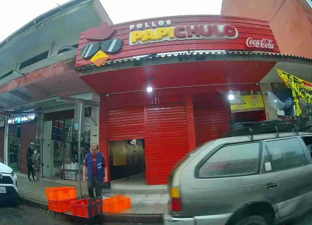 Restaurant Pollos Papichulo, Santa Cruz de la Sierra, photo
