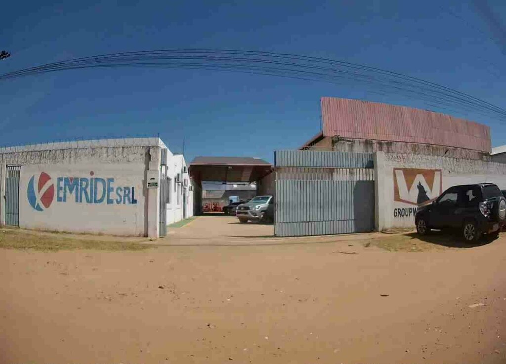 Engineering Emride S. R. L., Santa Cruz de la Sierra, photo