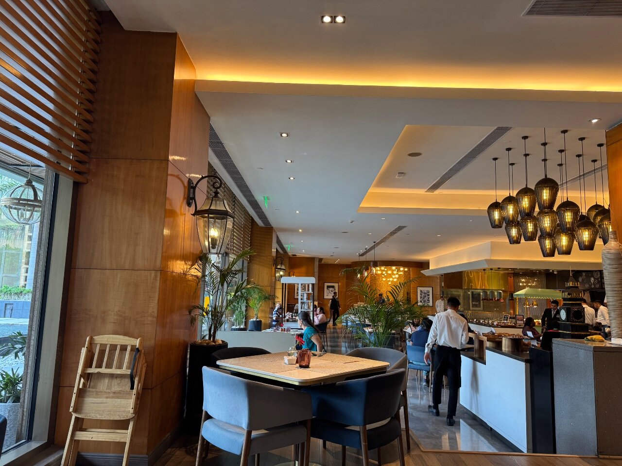 Фото Crowne Plaza Hotel Gurgaon, an Ihg Hotel
