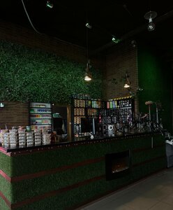 Tg Lounge (Baki Urmanche Street, 15), hookah lounge