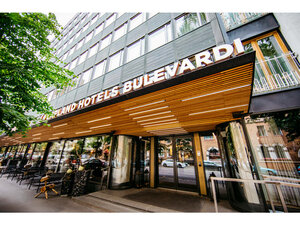 Гостиница Lapland Hotels Bulevardi