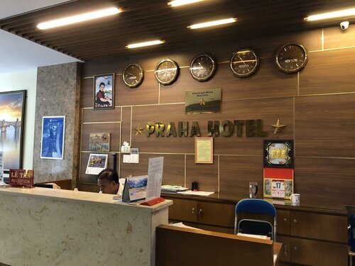 Гостиница Praha Hotel в Вунгтау