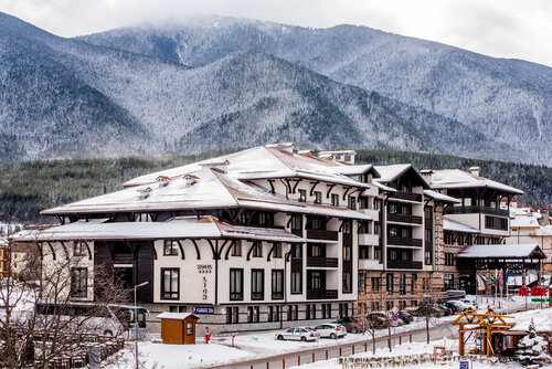 Гостиница Lion Bansko в Банско