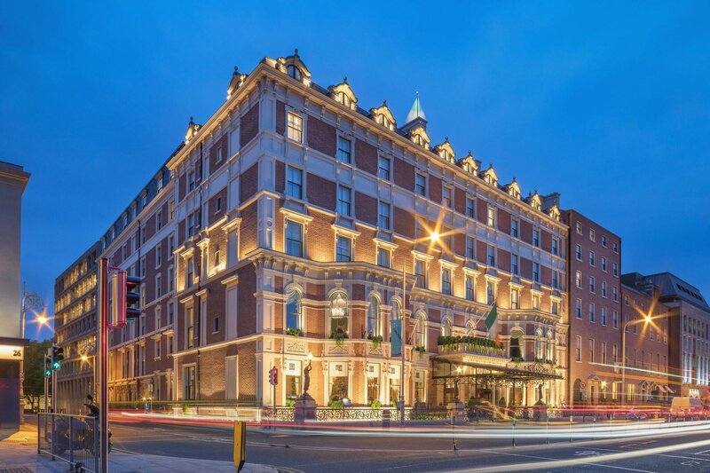 Гостиница The Shelbourne Dublin, A Renaissance Hotel в Дублине