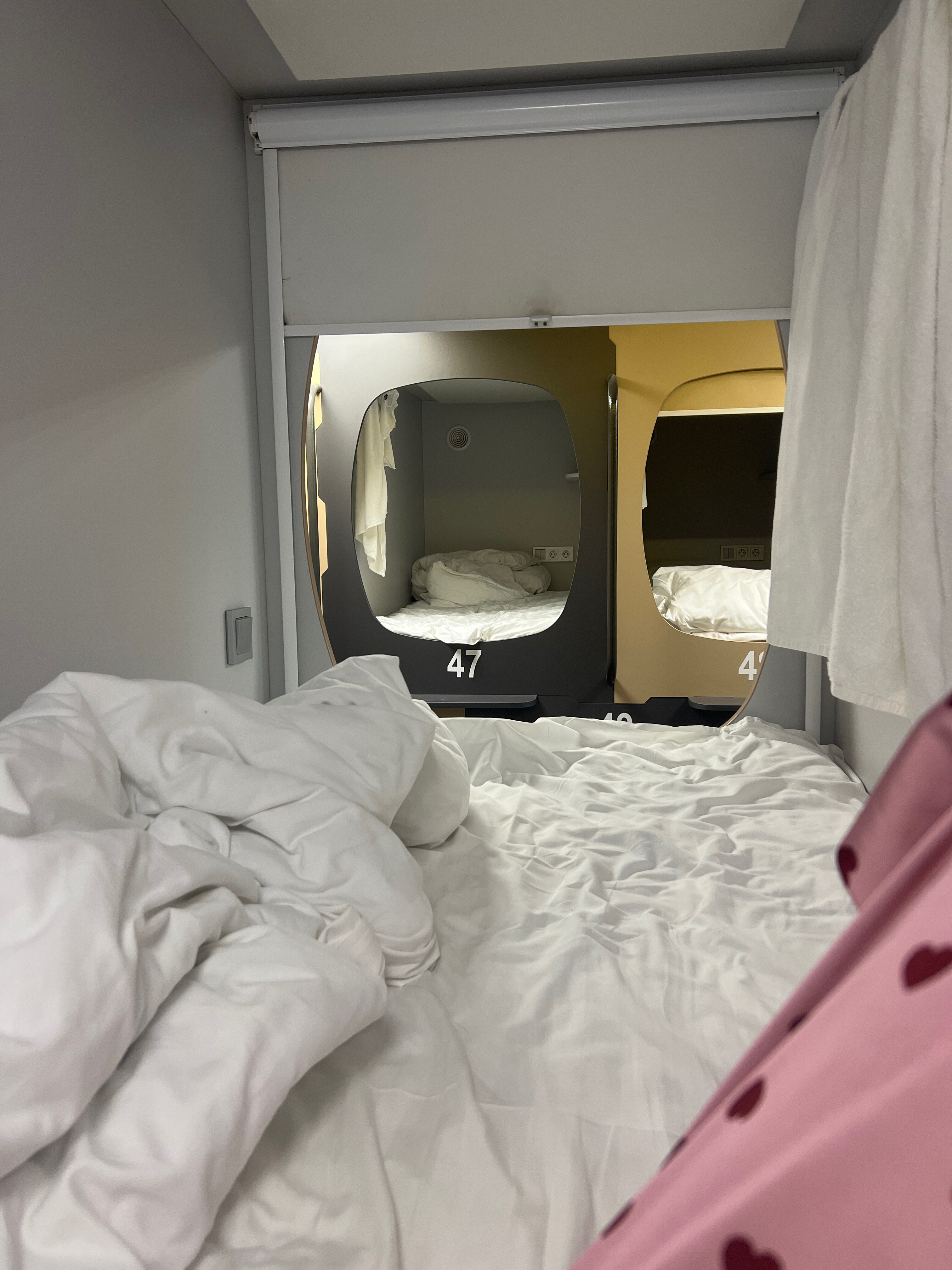 Фото Оранжевое небо