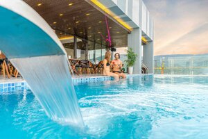 Гостиница Grand Gold Hotel