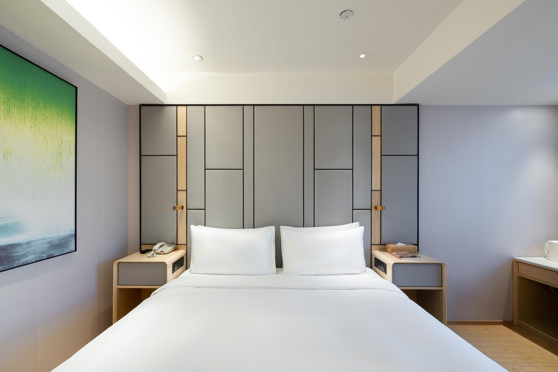 Фото Ji Hotel Guangzhou Yuexiu Park