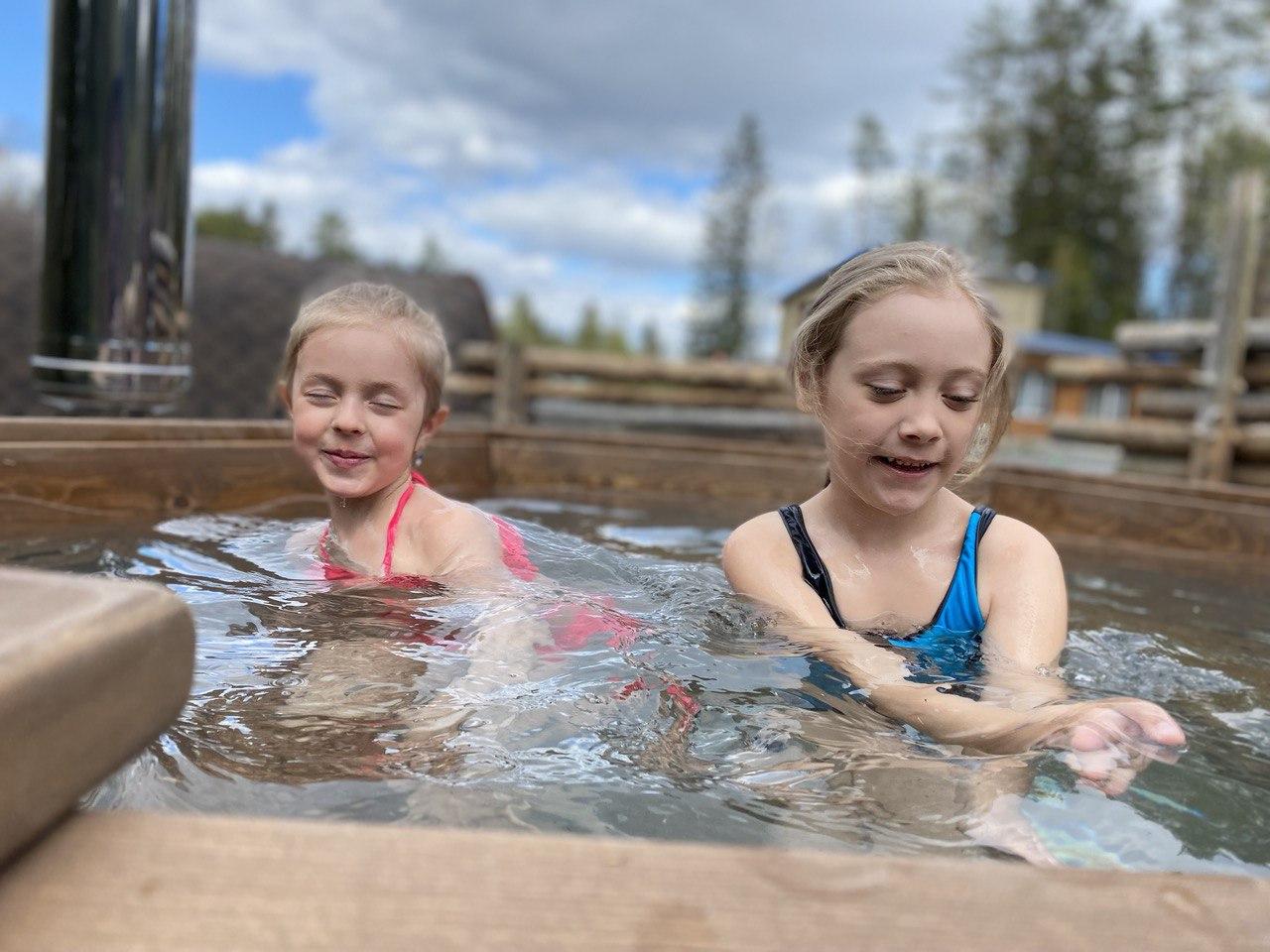 Фото Бочка на карте