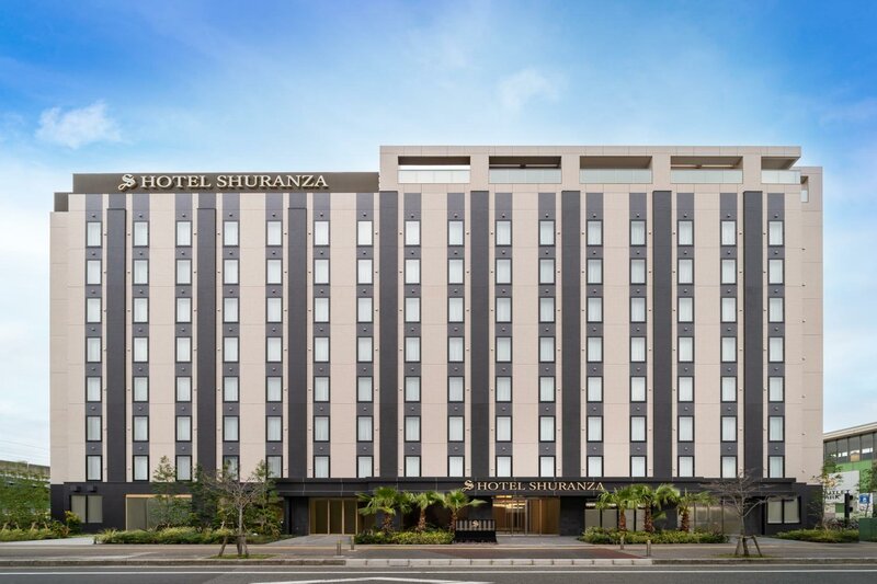 Гостиница Hotel Shuranza Makuhari Bay в Тибе