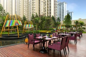 Гостиница Wanda Realm Liuzhou