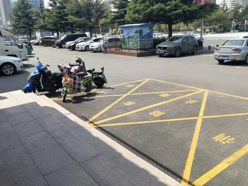 Hotel GreenTree Inn Weihai Bus Station High Speed Rail Station Express Hotel, Earth, photo