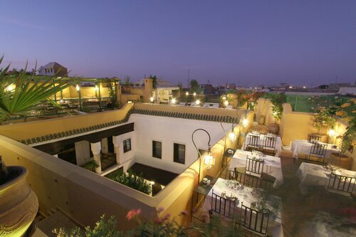Гостиница Riad Karmela в Марракеше