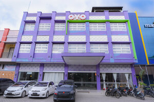 Гостиница Oyo 1630 Hotel Syariah Ring Road