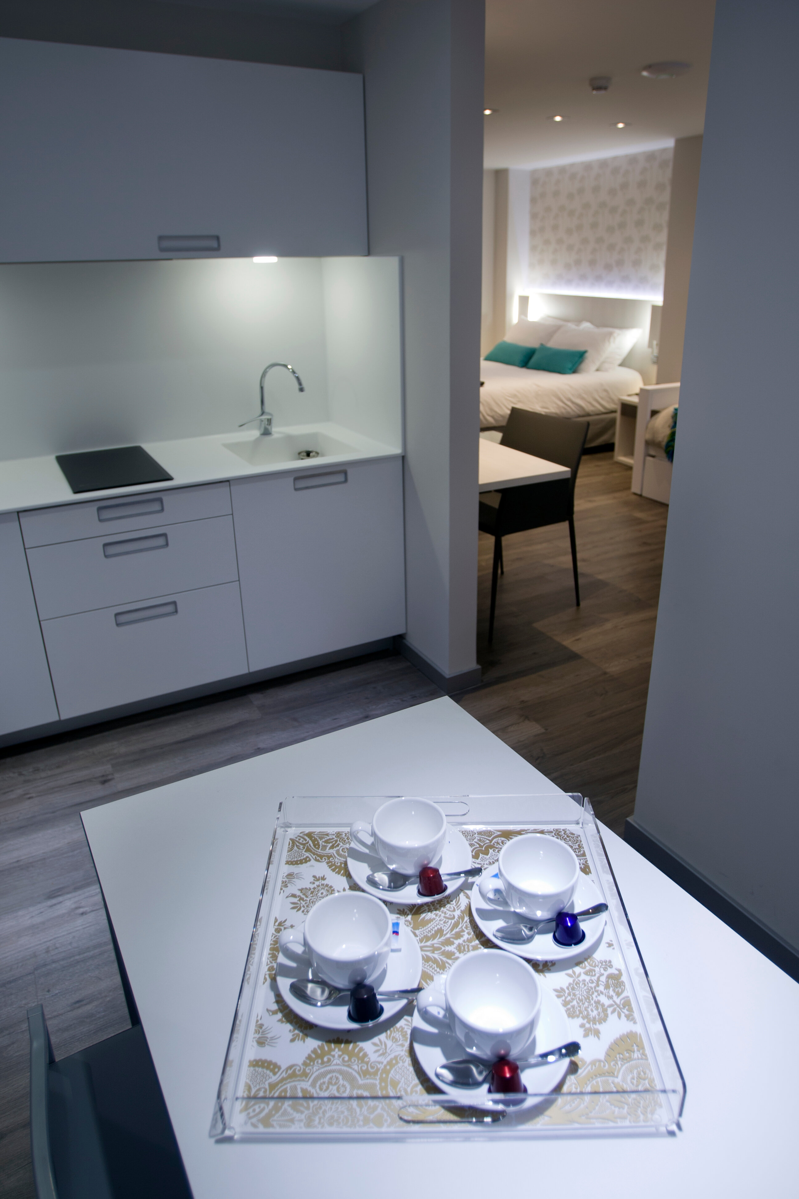 Фото Salamanca Suite Studios