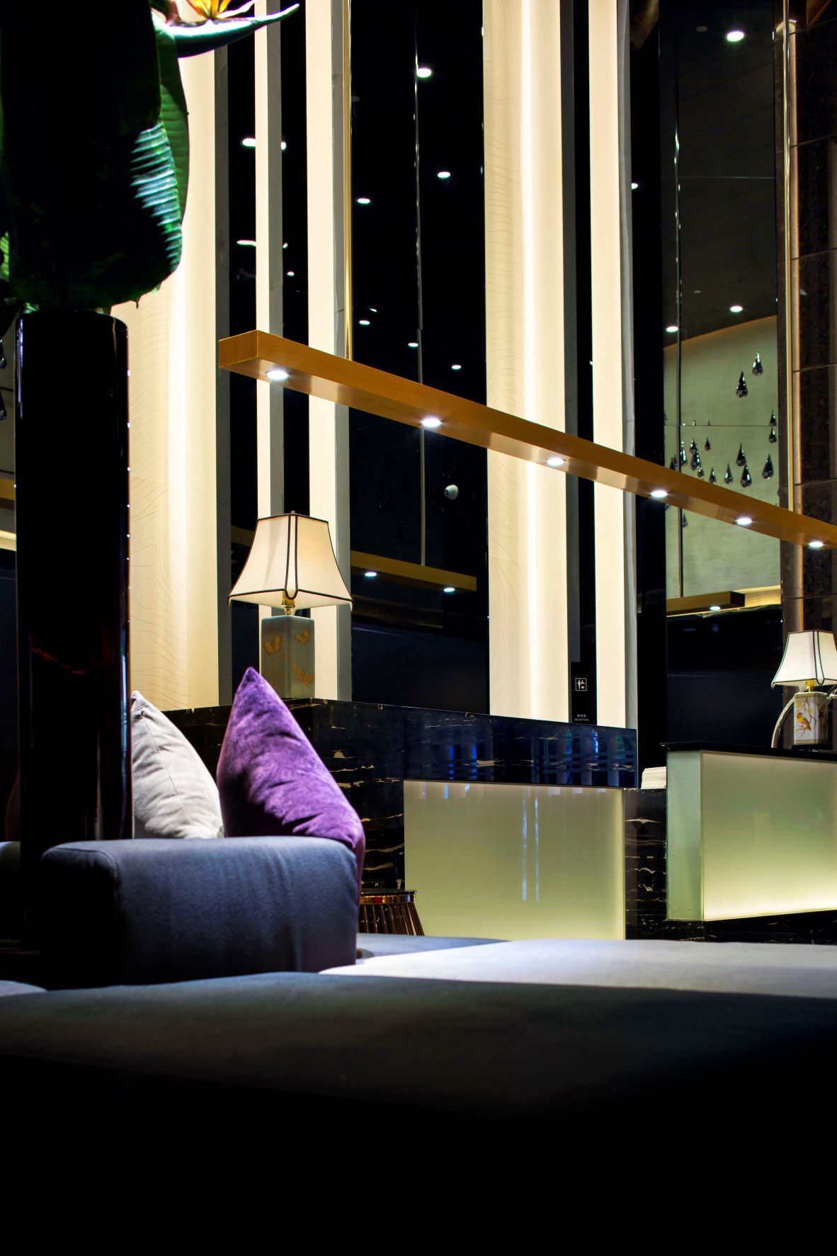 Фото Paco Business Hotel Guangzhou Tianpingjia Metro Branch