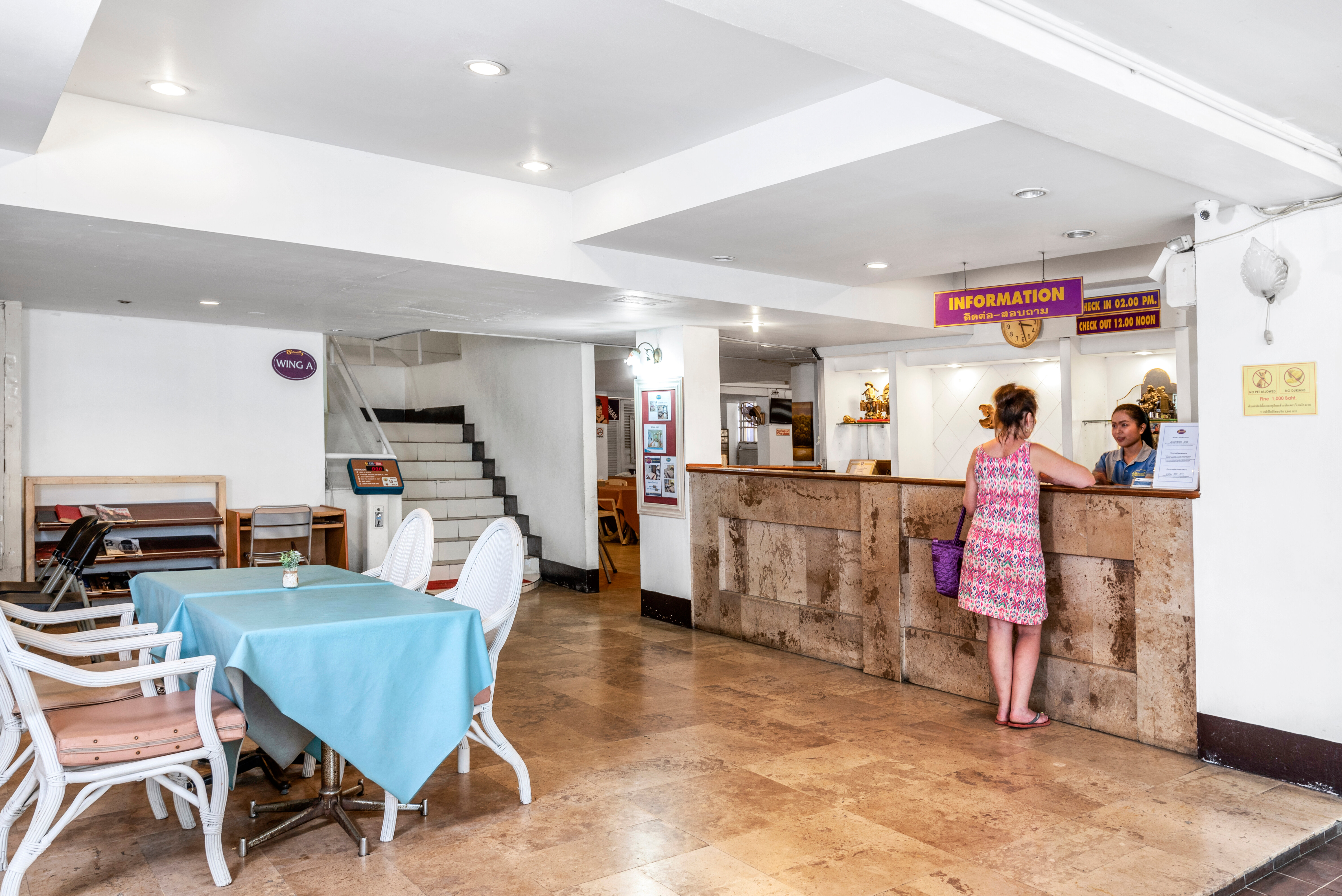 Фото Sawasdee Sea View