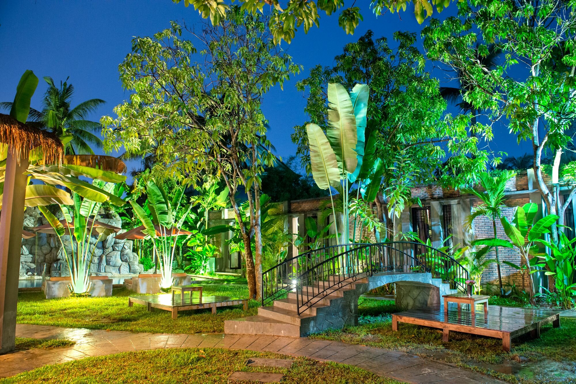 Фото Maison Gen Angkor