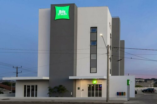 Гостиница Ibis Styles Barretos