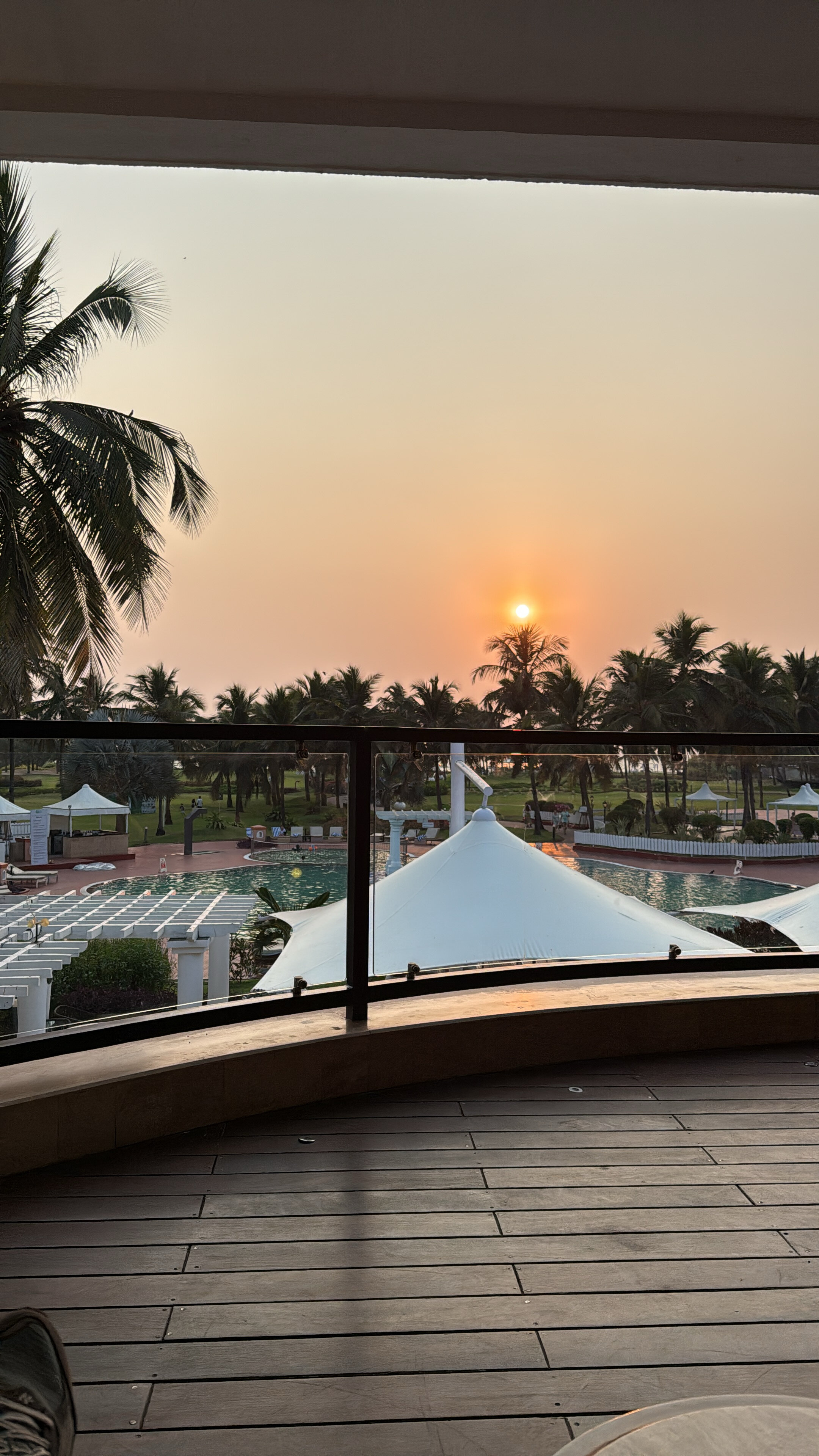 Фото Holiday Inn Resort Goa