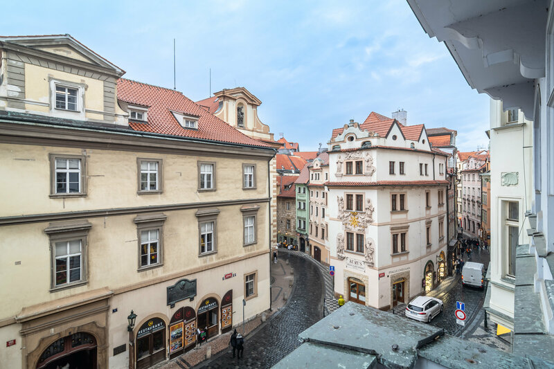 Гостиница Royal Road Residence в Праге