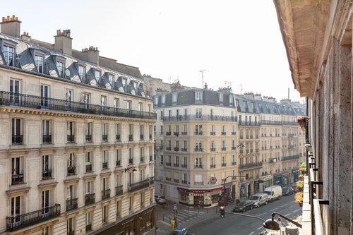Гостиница Hôtel des Nations Saint Germain в Париже