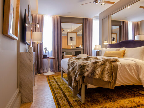 Гостиница Browns Avenue Hotel в Лиссабоне