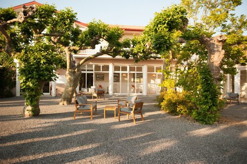 Гостиница Hotel Restaurant Saubusse Thermal в Даксе