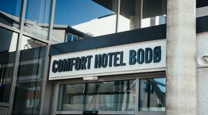 Гостиница Comfort Hotel Bodo