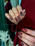 Crystal Nailbar (Kronshtadtskaya Street, 3к4) ، صالون العناية بالأظافر