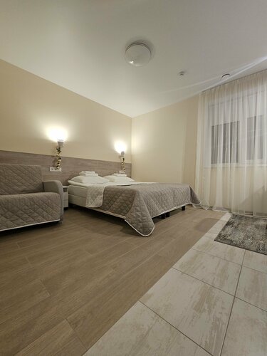 Гостиница Отель на Парковой в Петрозаводске