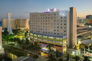 отель Aloft Cancun