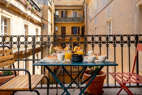 Гостиница Hotel Oceania в Риме