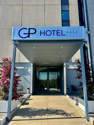 Гостиница Gp Hotel в Риме