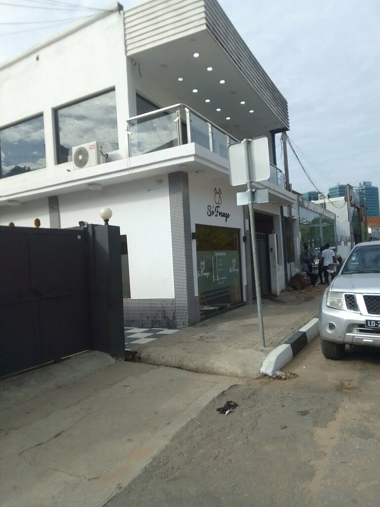 Restaurant Só Frango, Loanda, photo